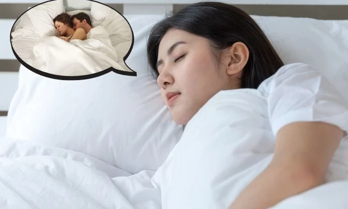 Mơ thấy quan hệ với nhiều người