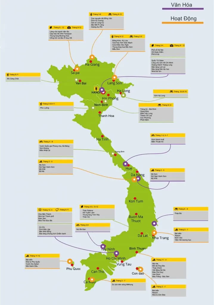 Các loại bản đồ Việt Nam cập nhật mới nhất 2023