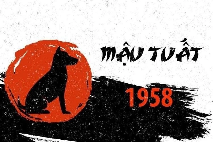 Xem tử vi tuổi Mậu Tuất 1958 - Nam mạng năm 2024 CHI TIẾT NHẤT