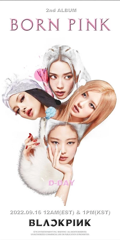 Hình nền BlackPink cute thể hiện phong cách cá nhân