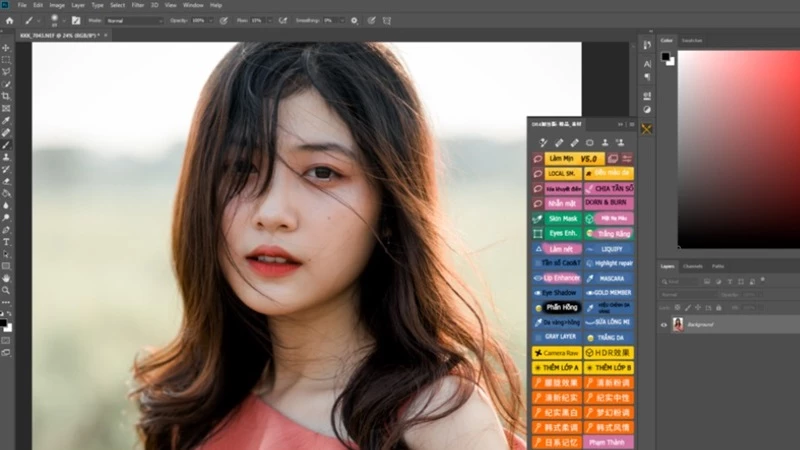 Hướng dẫn cài Photoshop CS6 vĩnh viễn trên máy tính