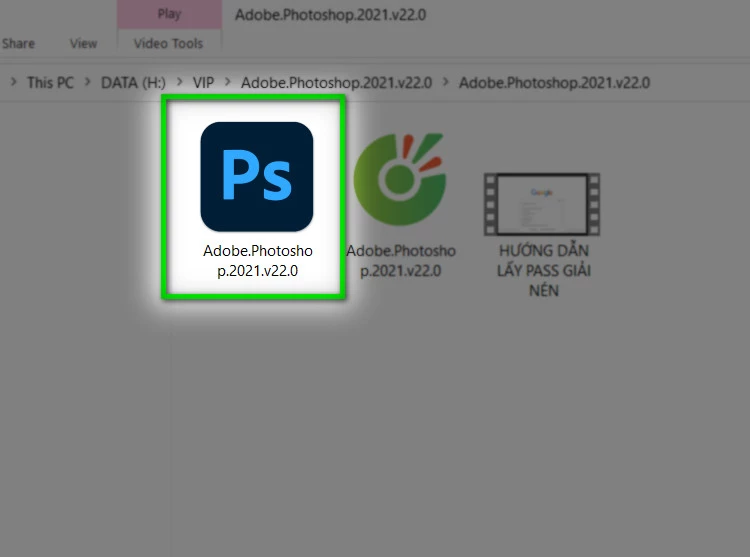 Tải Photoshop CC 2021 Full Crack Vĩnh Viễn - Link GG Drive
