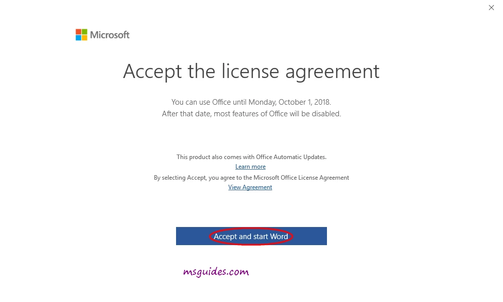 Install and activate Office 2019 for FREE legally using Volume license