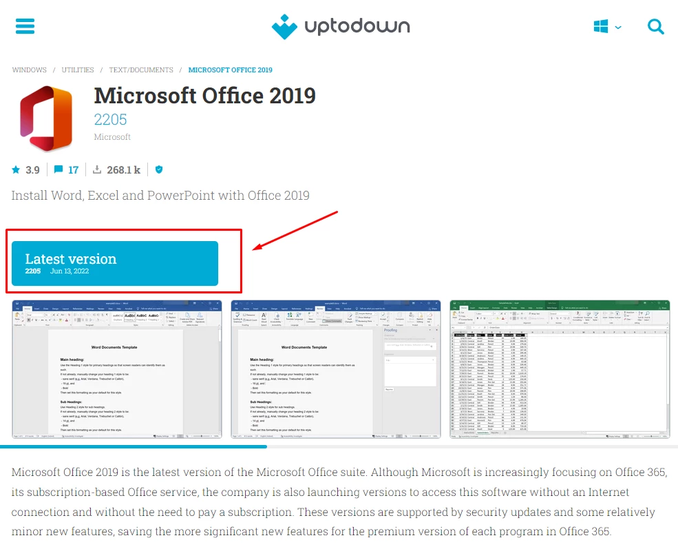 Free Download Microsoft Office 2019 Crack with Product Key