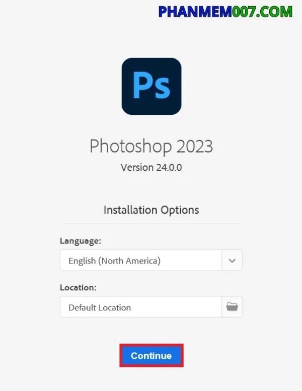 Hướng Dẫn Tải Và Cài Đặt Adobe Photoshop 2023 Full Crack Miễn Phí