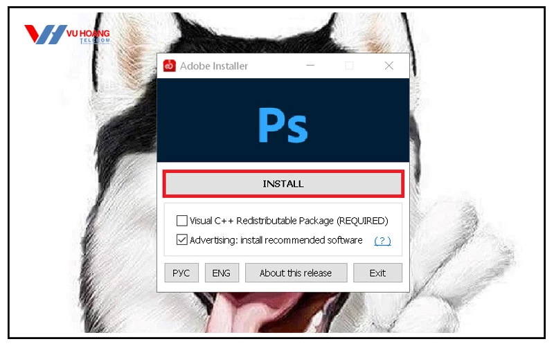 Tải Photoshop 2023 bản full - Link Google Drive kích hoạt miễn phí