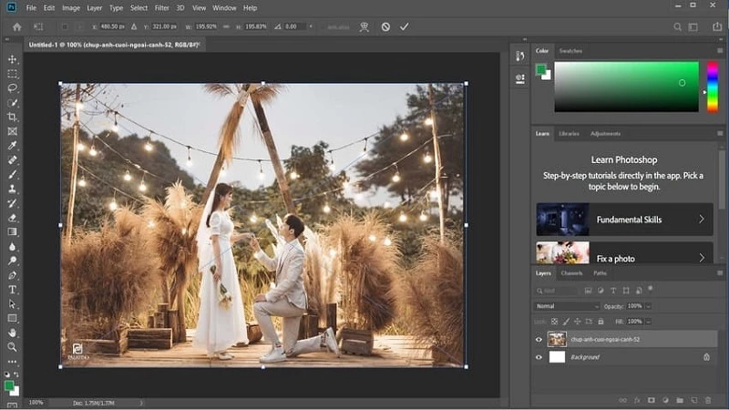 Tải Photoshop CC 2019 – Ứng dụng chỉnh sửa ảnh chuyên nghiệp