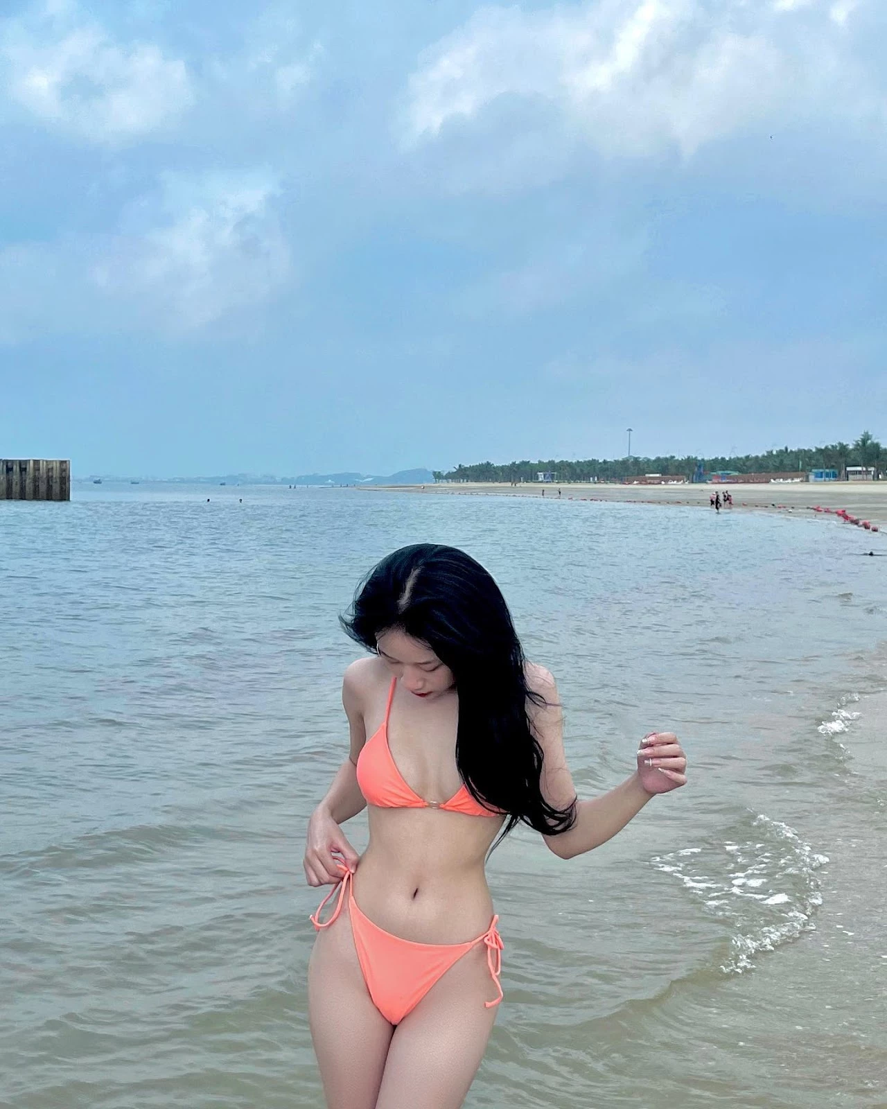 93+ ảnh hot tiktoker Hoàng Lan Anh sexy mặc bikini khoe body cực ngon