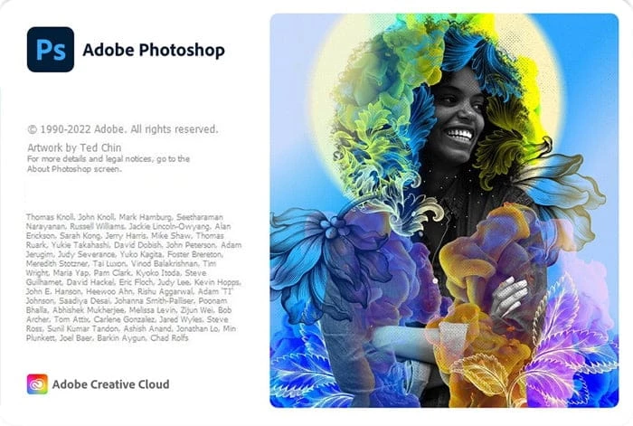 Adobe Photoshop CC 2022 Free Download For Lifetime