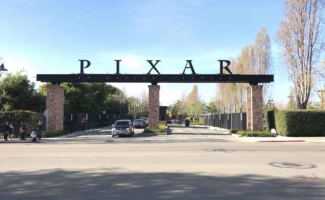 Khám phá xưởng phim hoạt hình Pixar