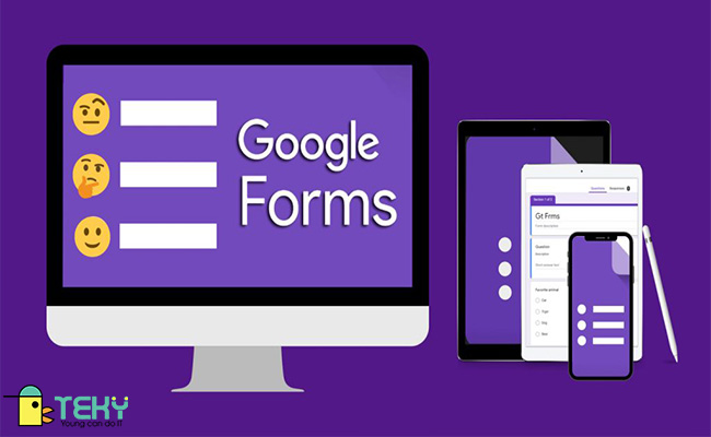 Cách tạo Google Form – thông tin hữu ích giúp bạn nhanh chóng