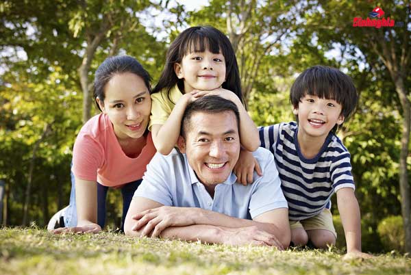 Bài văn hay Nghị luận xã hội về tình cảm gia đình – Cảm nghĩ về gia đình