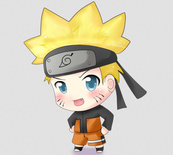 Sasuke Teen - Naruto - Avatar #079 - Anime - Avatar Collection #001 - #100  | OpenSea