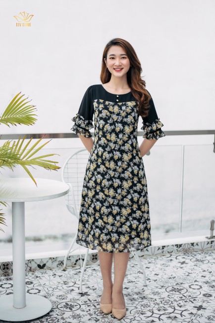 100+ mẫu váy suông cho người béo, váy cho người mập » vpfashion.vn