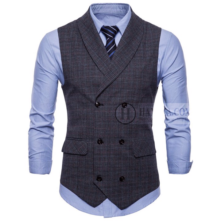 6 cách phối đồ với vest áo gile - item vừa cổ điển vừa hiện đại đang tâm  điểm chú ý - BlogAnChoi