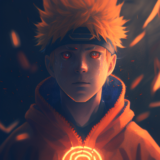 Naruto enters the avatar state. : r/Naruto