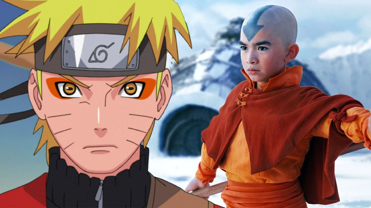 Naruto vs Avatar | Cartoon Amino