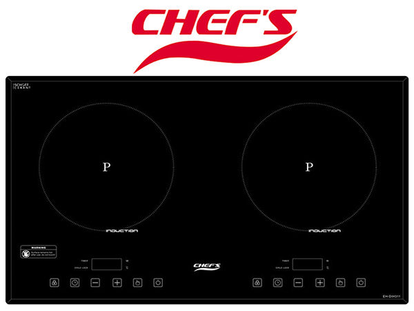 Đánh giá bếp từ Chefs có tốt không?